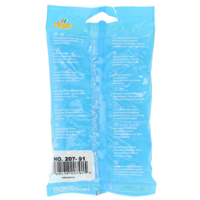 Hama Strijkkralen 1000 Stuks 2 Kleurig Gemixed - Afbeelding 3