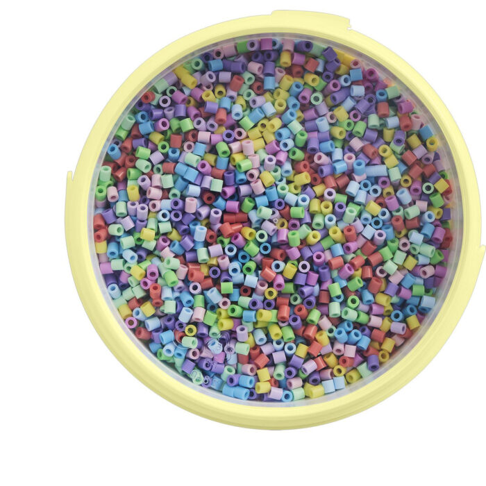 Hama strijkkralen 10000 stuks in een emmer - Afbeelding 2