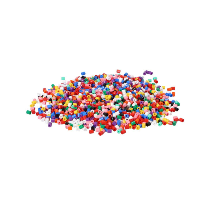 Hama strijkkralen 10000 stuks in een emmer - Afbeelding 3