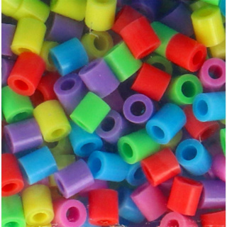 Hama Strijkkralen 1000 Stuks Pastelkleuren - Afbeelding 2