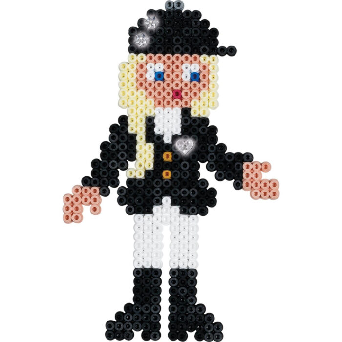 Hama strijkkralen set paardenshow 4000 delig - Afbeelding 2