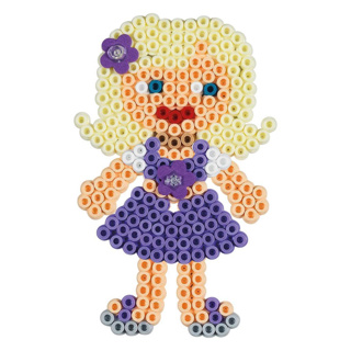 Hama Strijkkralen Complete Set Fashion Dress Up 4000 Stuks - Afbeelding 2