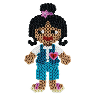 Hama Strijkkralen Complete Set Fashion Dress Up 4000 Stuks - Afbeelding 3