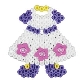 Hama Strijkkralen Complete Set Fashion Dress Up 4000 Stuks - Afbeelding 5