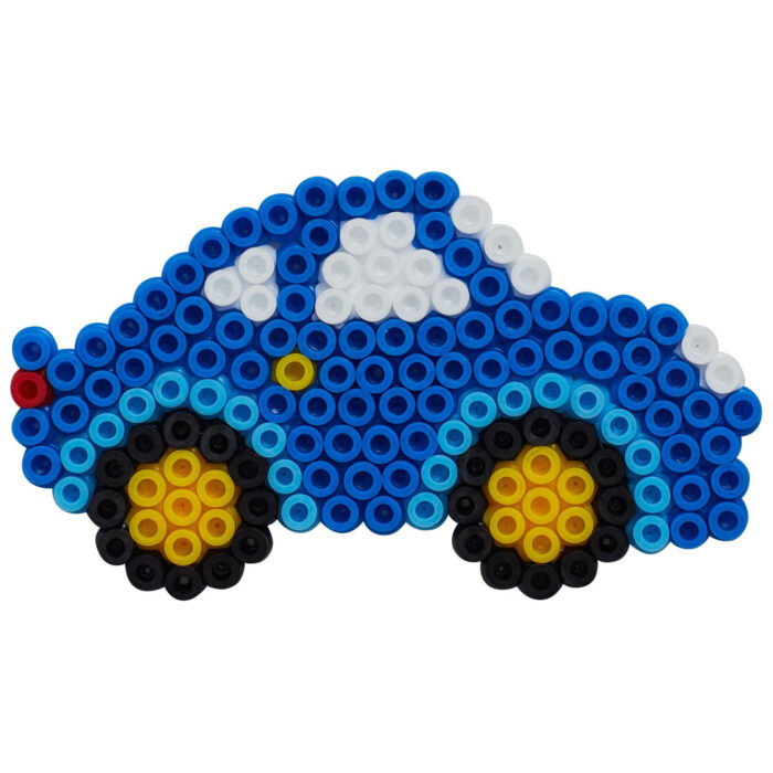 Hama strijkkralen 1100 stuks dino - Afbeelding 3