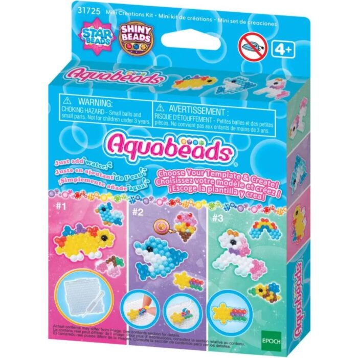 Aquabeads mini creatie set