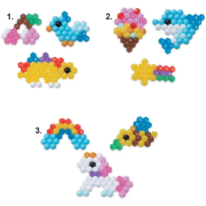 Aquabeads mini creatie set - Afbeelding 2