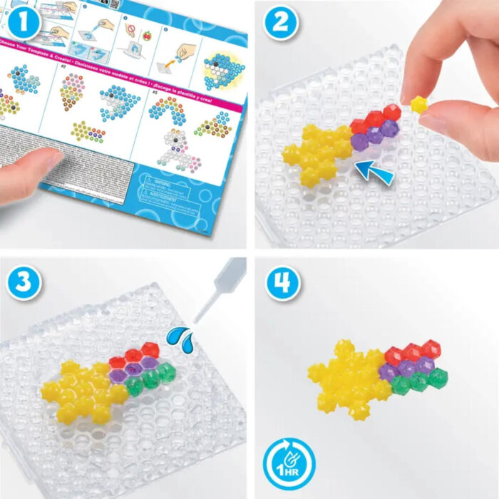 Aquabeads mini creatie set - Afbeelding 3