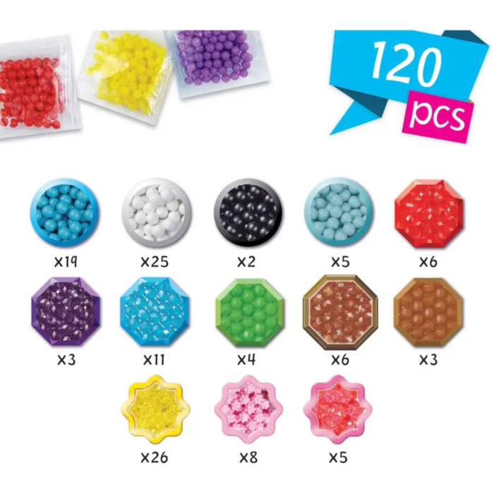 Aquabeads mini creatie set - Afbeelding 4