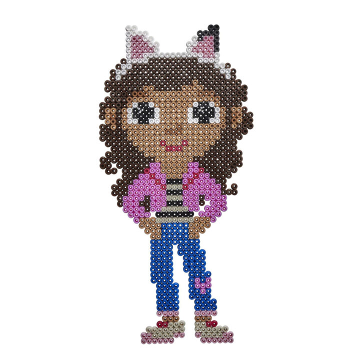 Hama strijkkralen 4000 stuks Gabby's Dollhouse - Afbeelding 2