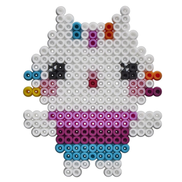 Hama strijkkralen 4000 stuks Gabby's Dollhouse - Afbeelding 3