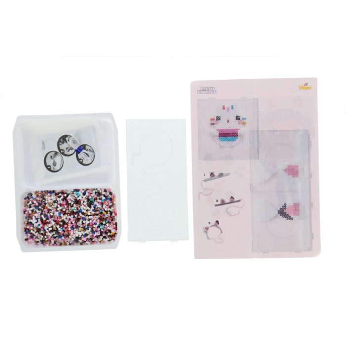 Hama strijkkralen 4000 stuks Gabby's Dollhouse - Afbeelding 5