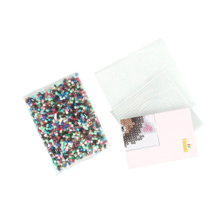 Hama strijkkralen 2000 stuks Gabby's Dollhouse - Afbeelding 3