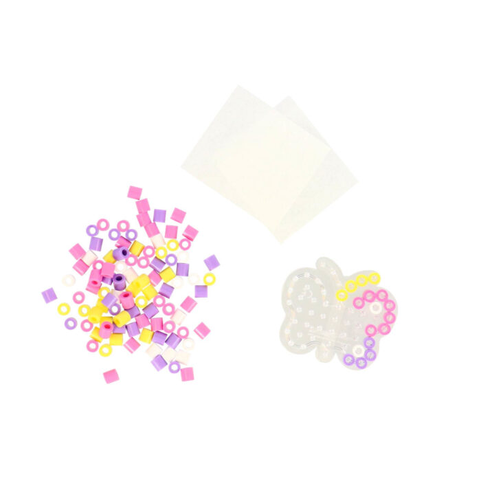 Hama strijkkralen maxi 100 stuks vlinder - Afbeelding 4