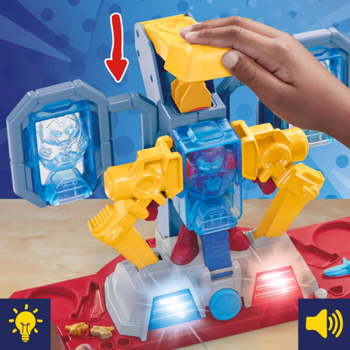 Play-Doh Iron Man Armor Maker Lab - Afbeelding 4