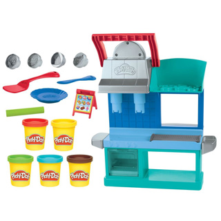 Playdoh Busy Chefs Restaurant - Afbeelding 2