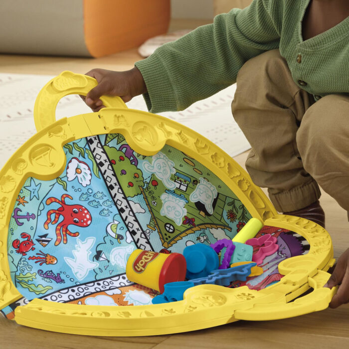 Play-Doh Fold&Go Mat - Afbeelding 3