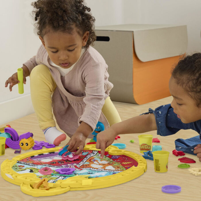 Play-Doh Fold&Go Mat - Afbeelding 4