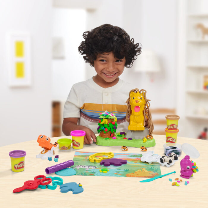 Play-Doh Lion - Afbeelding 6