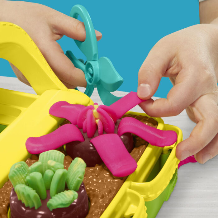Playdoh bloeiende bloemen - Afbeelding 3