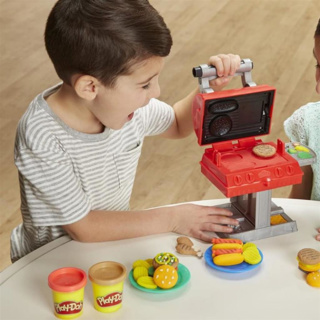 Play-Doh Super Grill Barbecue - Afbeelding 2