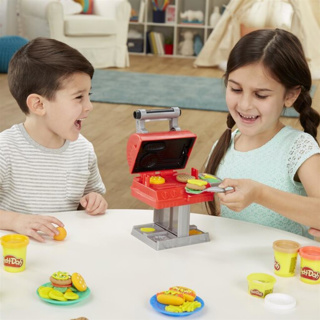 Play-Doh Super Grill Barbecue - Afbeelding 4