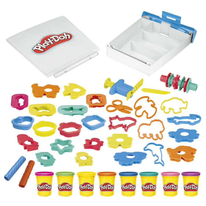 Playdoh meeneem creation set - Afbeelding 2