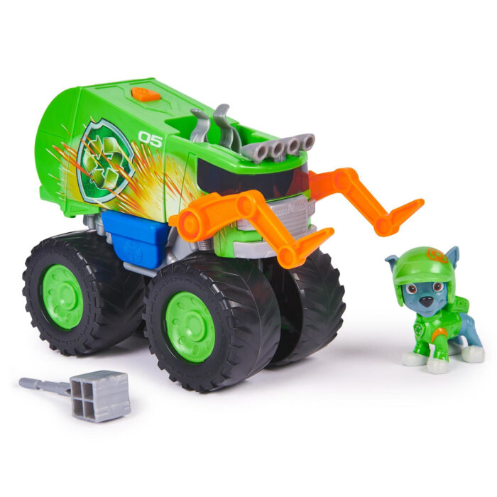 PAW Patrol  Rescue Wheels  Rocky - Afbeelding 2