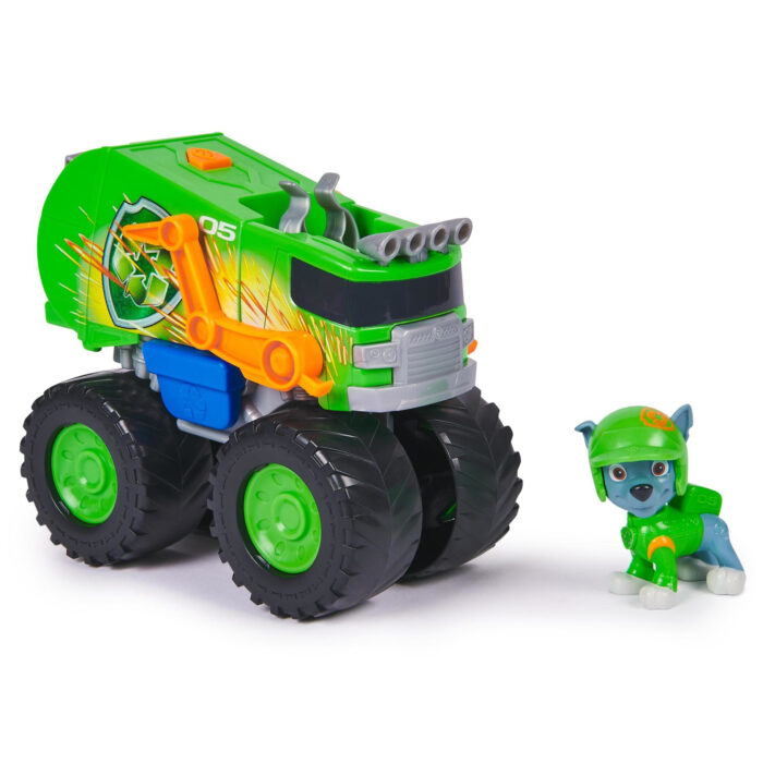PAW Patrol  Rescue Wheels  Rocky - Afbeelding 3