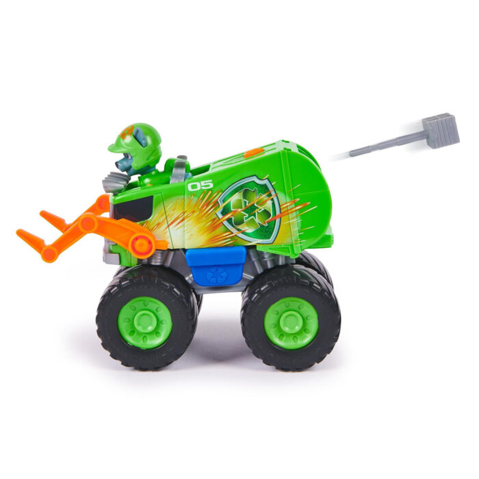 PAW Patrol  Rescue Wheels  Rocky - Afbeelding 4