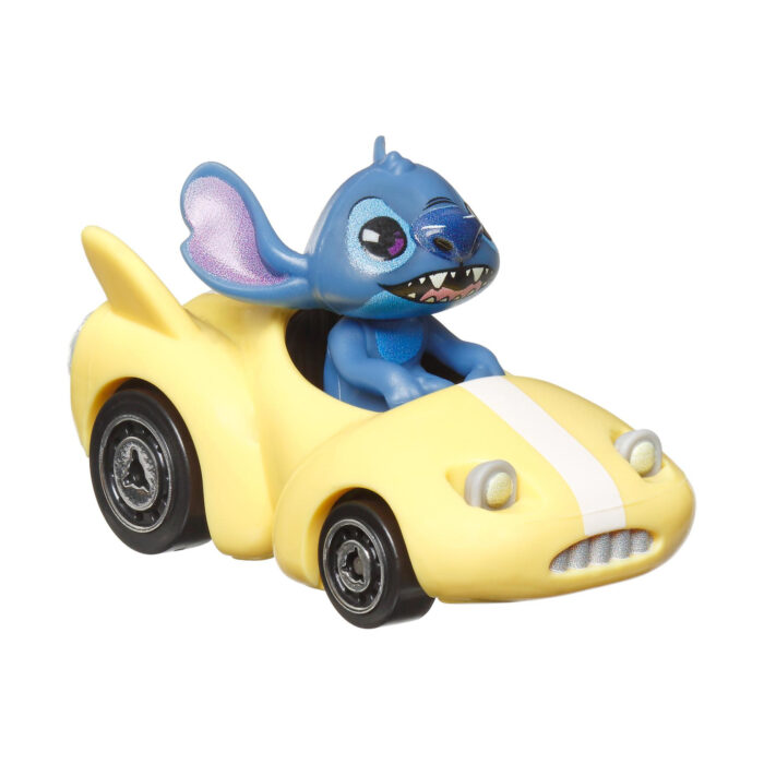 Hot Wheels racevers Disney 4 pack - Afbeelding 5