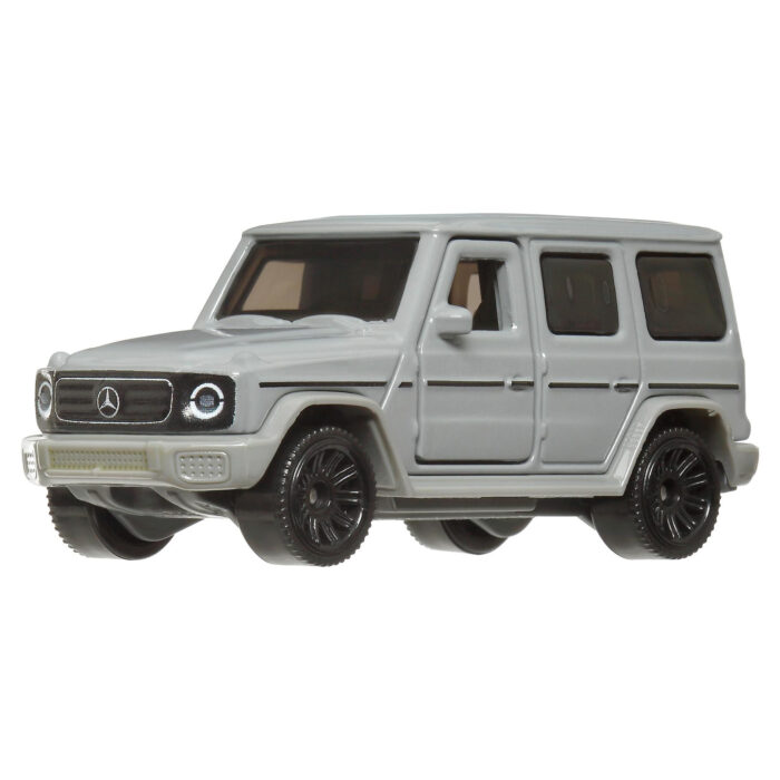 Matchbox Mercedes Benz G 580 EQ - Afbeelding 2