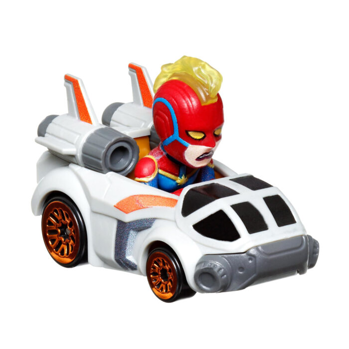 Hot Wheels racevers Marvel 5 pack - Afbeelding 6