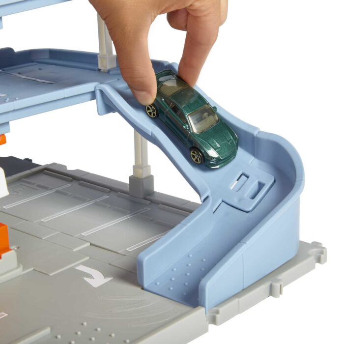 Matchbox Park & Play Garage - Afbeelding 2