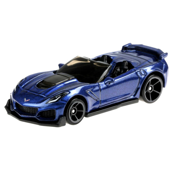 Hot Wheels Euro Car 24 Stuks - Afbeelding 3