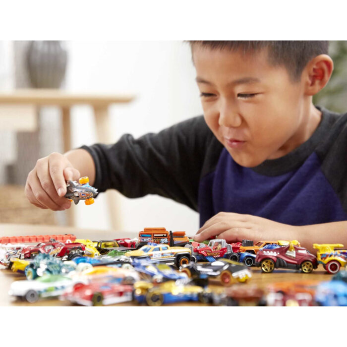 Hot Wheels Euro Car 24 Stuks - Afbeelding 6