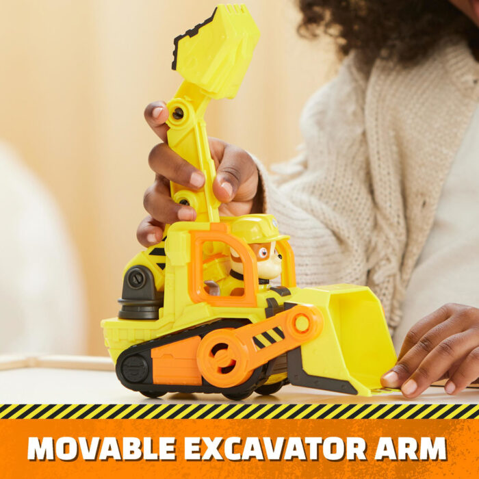 Rubble & Crew Basic Vehicles Rubble - Afbeelding 5