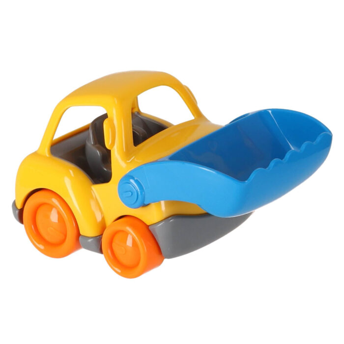 KiddyGo dump truck met licht en geluid 31 cm - Afbeelding 4