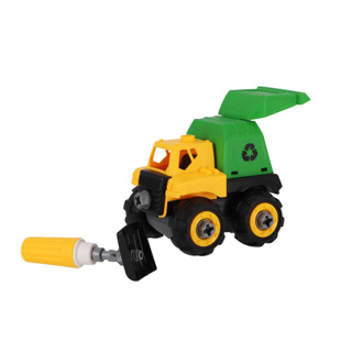 Containerwagen Demonteerbaar - Afbeelding 4