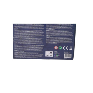 Rapid Wheels politieauto met licht en geluid - Afbeelding 6