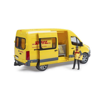 Bruder Auto Sprinter DHL - Afbeelding 2