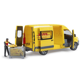 Bruder Auto Sprinter DHL - Afbeelding 3