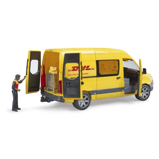 Bruder Auto Sprinter DHL - Afbeelding 4