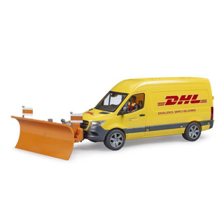 Bruder Auto Sprinter DHL - Afbeelding 5