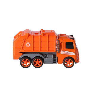 Diecast Truck Frictie 4 Assorti - Afbeelding 3