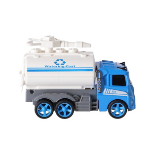 Diecast Truck Frictie 4 Assorti - Afbeelding 4