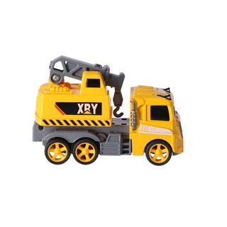 Diecast Truck Frictie 4 Assorti - Afbeelding 5