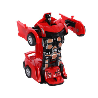 Robot autotransformatie - Afbeelding 5