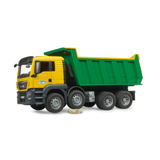 Bruder Auto Vrachtwagen MAN TGS - Afbeelding 3