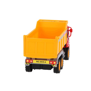 Kiepwagen Contructie - Afbeelding 4